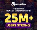 Pakistans Top Streaming App Tamasha Shatters Records With 25 Million Monthly Users