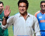 Pakvind Wasim Akram Predicts Pakistan Could Upset India In Dubai Clash