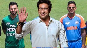 Pakvind Wasim Akram Predicts Pakistan Could Upset India In Dubai Clash