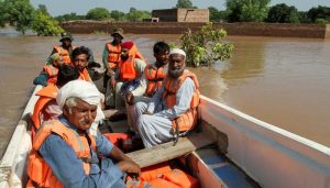 Pm Seeks Imf Approval For Power Bill Relief In Flood Hit Areas
