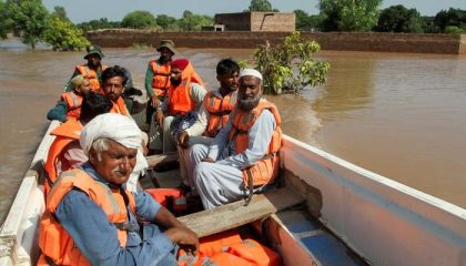 Pm Seeks Imf Approval For Power Bill Relief In Flood Hit Areas