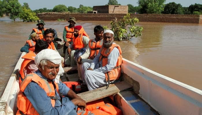 Pm Seeks Imf Approval For Power Bill Relief In Flood Hit Areas