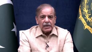 Pm Shehbaz Announces Free August Power Bills For Flood Victims