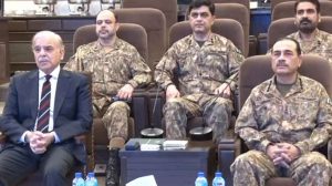 Pm Shehbaz Army Chief Asim Minir Visit Bannu Today To Review Anti Terror Operations