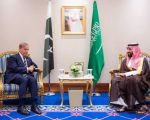 Pm Shehbaz Attends Arab Islamic Summit In Doha Meets Global Leaders On Palestine Crisis