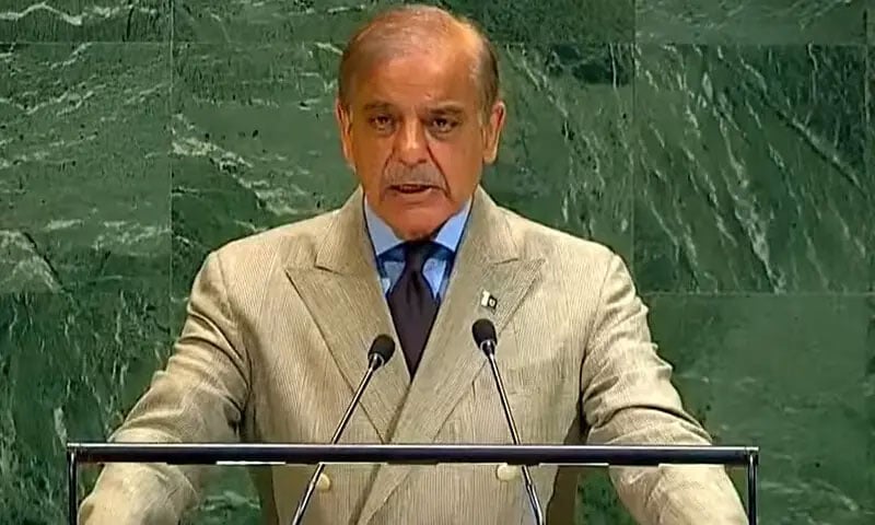 Pm Shehbaz Hits Back At Indian Media Says Pakistan Defeating Cross Border Terrorism