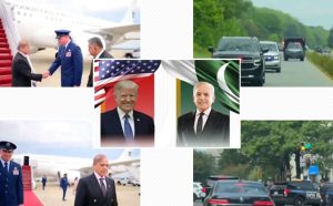 Pm Shehbaz Sharif Gets Red Carpet Welcome In Washington Ahead Of Meeting With Trump