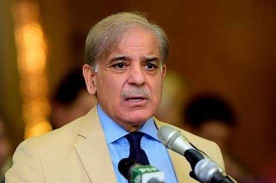 Pm Shehbaz Welcomes Trumps 21 Point Peace Plan For Gaza Ceasefire