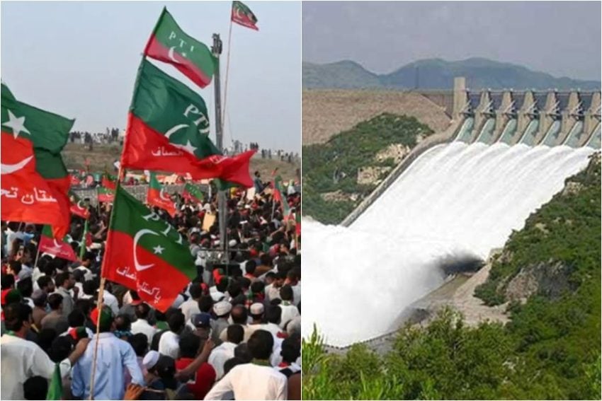 Pti Takes U Turn On Kalabagh Dam After Cm Gandapurs Statement