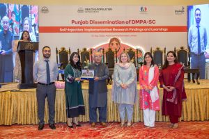 Punjab Disseminates Landmark Research Findings On Dmpa Sc Self Injection