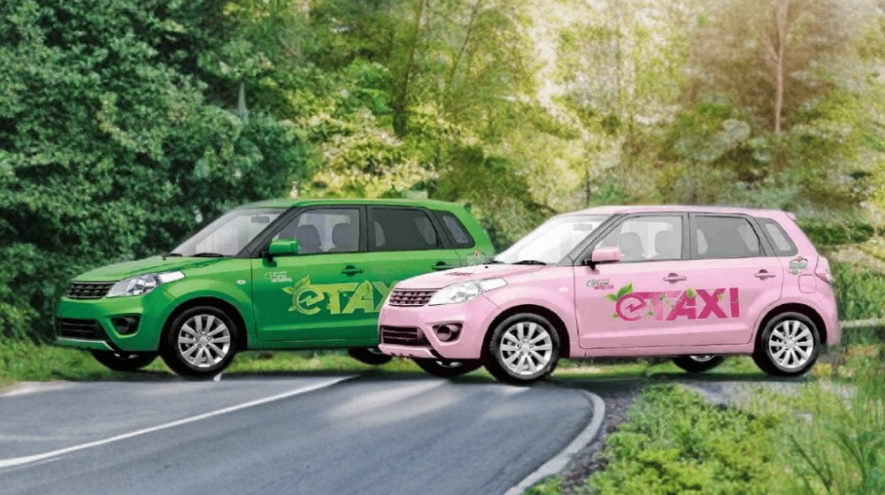 Punjab formally launches E-Taxi Scheme 2025, details inside