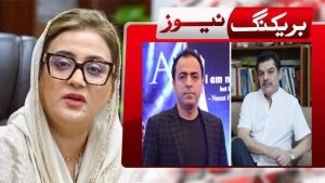 Punjab Information Minister To File Defamation Case Against Mubashir Luqman Naeem Hanif