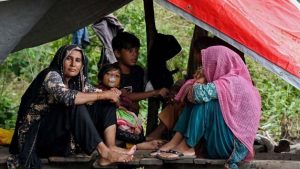 Punjab On High Flood Alert Army Deployed As Rivers Threaten Millions 56 Dead So Far