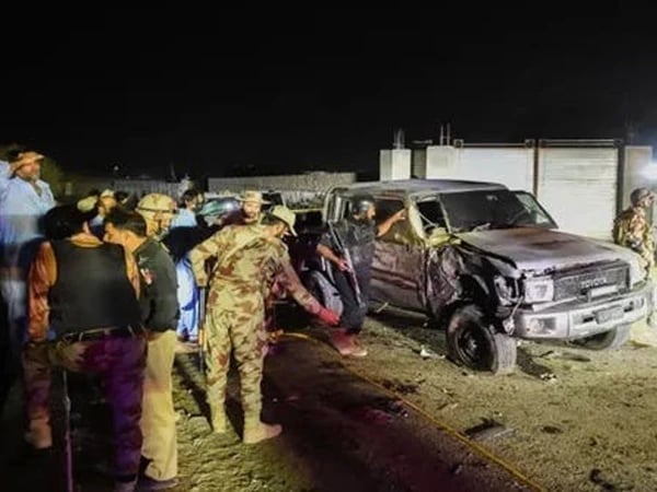 Quetta Suicide Blast Death Toll Rises To 17