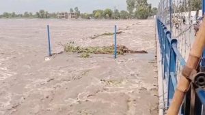 Rain Forecast In Punjab Until Sept 5 Flood Threat Persists