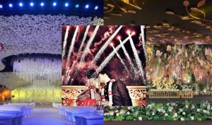 Rs25 Crore Wedding Of Bureaucrats Daughter Raises Eyebrows