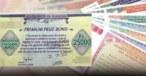 Rs25000 Prize Bond 10 September 2025 Winners Full Draw Results Online