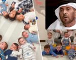 Saeed Misbah Al Ketbi Meet The Man With Four Wives And 100 Children