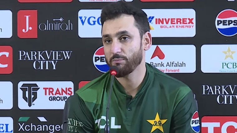 Salman Agha Says Pakistan Ready For Super Four Clash Against India