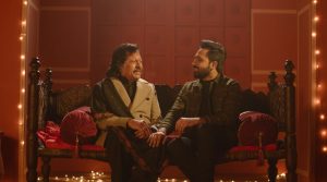 Sanwal Esa Releases Promo Of Theva With Father Attaullah Khan Esa Khelvi