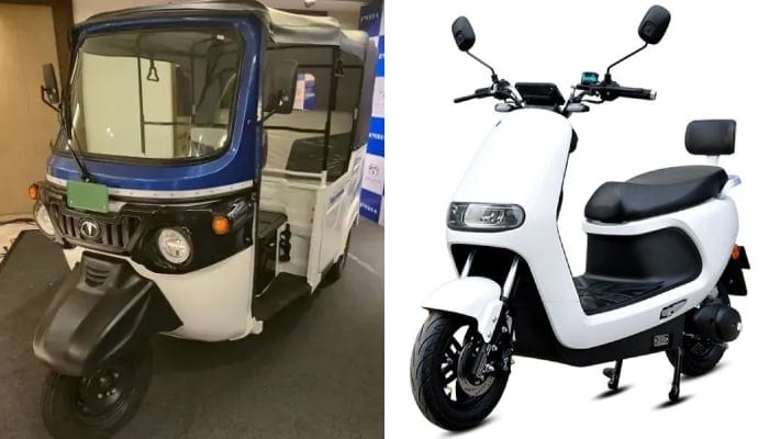 Sbp Launches Scheme To Provide Electric Bikes Rickshaws With Zero Markup Loans