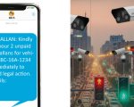 Scam Alert Be Aware Of These Fake Traffic Challan Sms