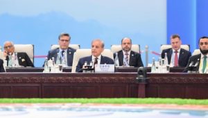 Sco Summit 2025 Pm Shehbaz Urges Regional Dialogue Rejects Terror Politics By Certain States