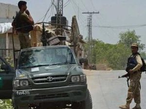 Security Forces Kill Four India Backed Militants In Mastung Operation