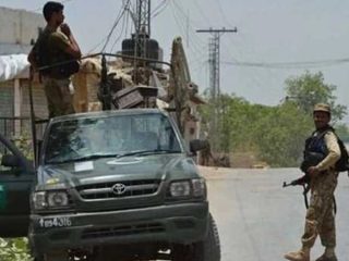 Security Forces Kill Four India Backed Militants In Mastung Operation