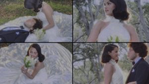 Selena Gomez Benny Blanco Tie The Knot In Hollywood Fairytale Wedding