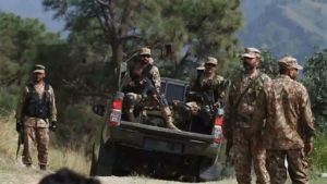 Seven Pak Army Soldiers Martyred In Lower Dir Military Operation Ispr