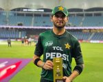 Shaheen Afridi Achieves T20i Milestone After Match Winning Performance Against Bangladesh