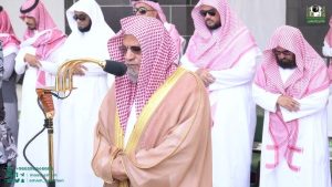 Sheikh Saleh Al Humaid Succeeds Abdulaziz Al Sheikh As Saudi Arabias New Grand Mufti