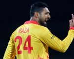 Sikandar Raza Becomes Worlds No 1 Odi All Rounder