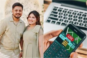 Sistrology Star Iqra Kanwals Husband Summoned By Cyber Crime Agency In Betting App Case