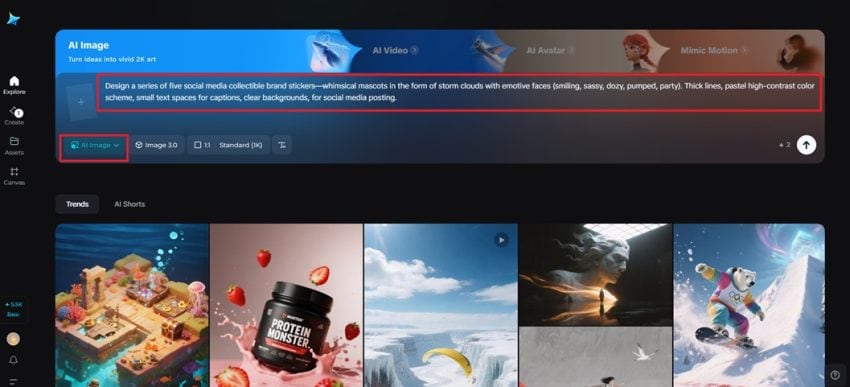 Sticker Storms Flooding Stories With Branded Character Packs 