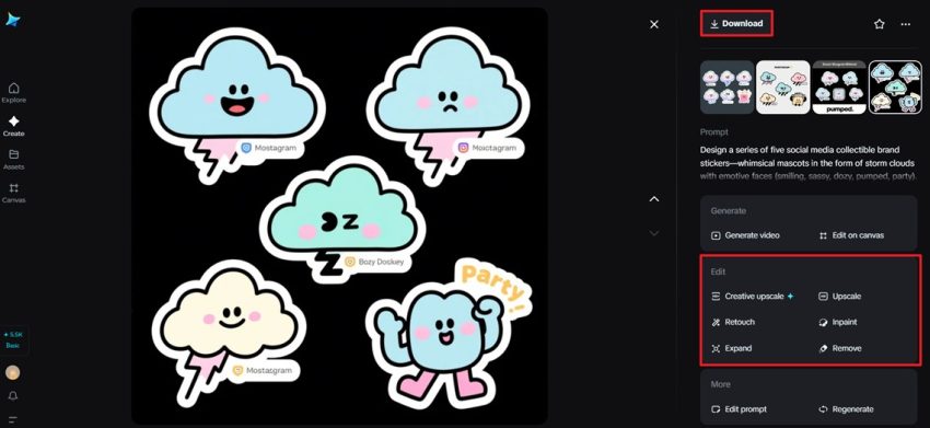 Sticker Storms Flooding Stories With Branded Character Packs 