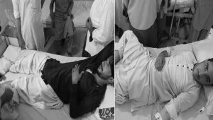 Students Cops Among Five Injured In Firing Incident At Balochistan Governors Residence