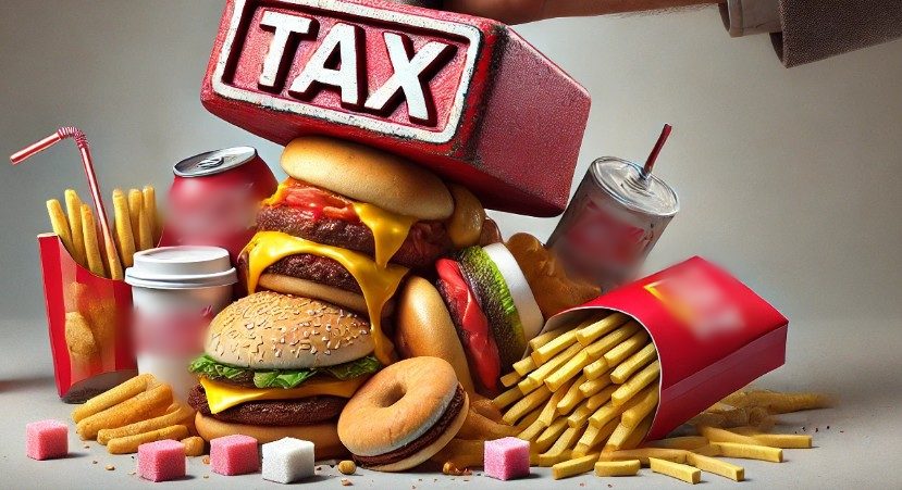 Taxes On Junk Food Cigarettes To Fund Islamabad Mega Medical Project Report