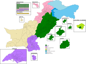 The Debate On New Provinces In Pakistan