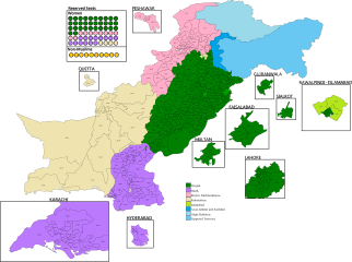 The Debate On New Provinces In Pakistan