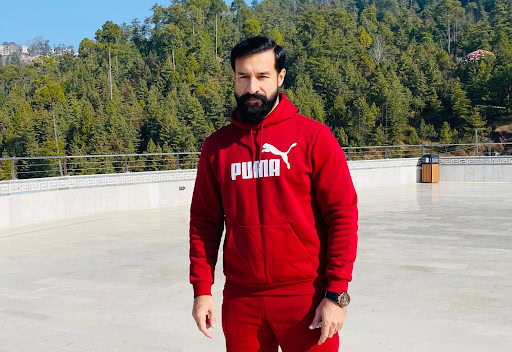The Extraordinary Rise Of Syed Haider Abbas National Champion Judge And International Fitness Coach