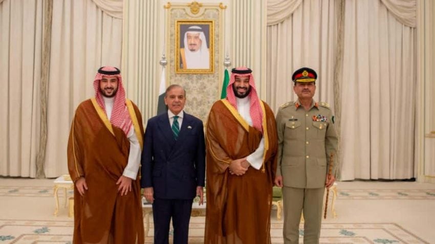 The Riyadh Islamabad Pact Is More Than A Treaty Its A Declaration Of Intent