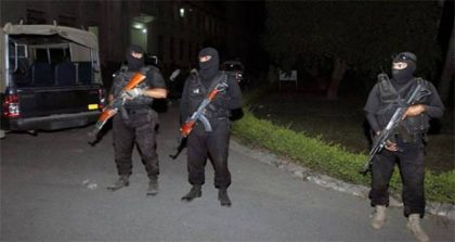 Three Terrorists Killed In Ctd Operation In Khyber
