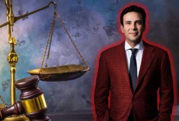 Trg Founder Zia Chishti Claims Employees Manipulated Company Shares Through Forgery