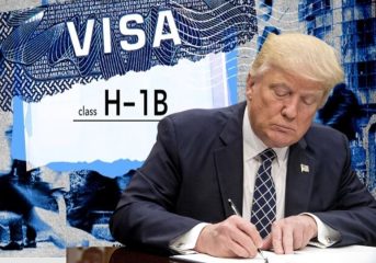 Trump Hits H 1b Visa Holders With Jaw Dropping 100000 Fee