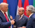 Trump Hosts Paks Pm Shehbaz Sharif Army Chief In High Stakes White House Meeting Today