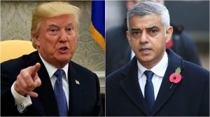 Trump Slams London Mayor Sadiq Khan As One Of Worst Mayors In World But Why