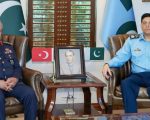 Turkish Air Force Chief Meets Paf Chief To Boost Defence Cooperation