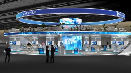Uae Launches Bridge Summit The Worlds Largest Platform For Media And Entertainment Uniting Over 60000 Participants